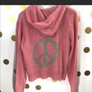 Sundance Peace sweater!